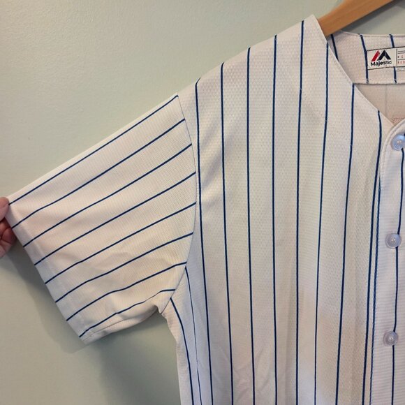 Majestic Cubs Jersey #12 Schwarber Mens M - Picture 5 of 8